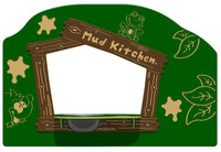 Mud Kitchen Play Panel