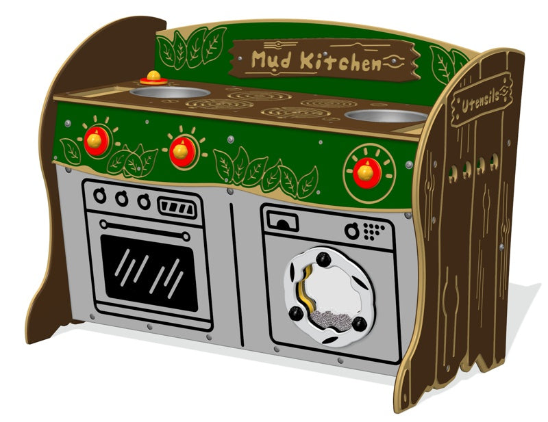 Mud Kitchen