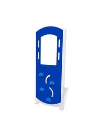 Multi-Play Climbing Wall