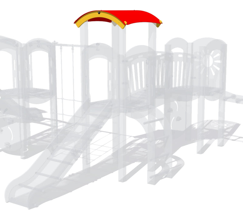 Multi-Play Plain Roof Unit