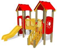 Multi-Play Double Tower - POA