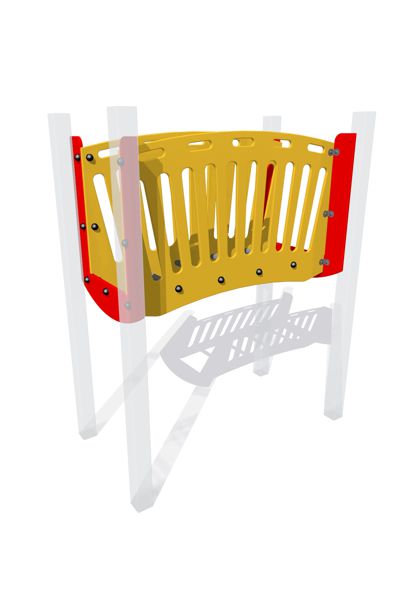 Multi-Play Ladder Bridge