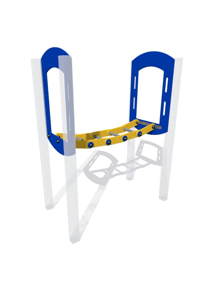 Multi-Play Link Ladder Bridge
