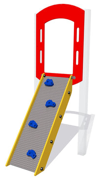 Multi-Play Rock Hold Ramp
