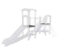 Multi-Play Square Platform