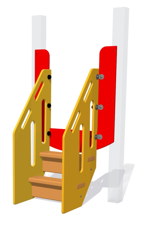 Multi-Play Stairs