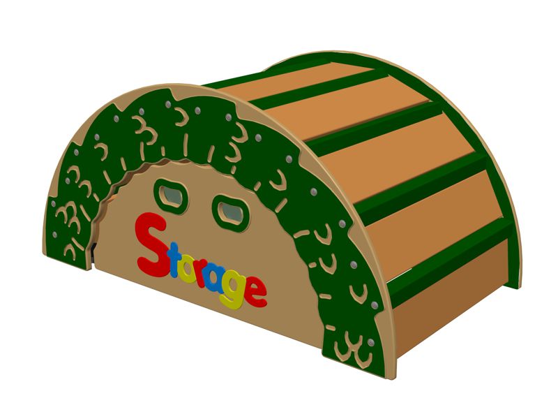 Nessie Climb-Over Storage