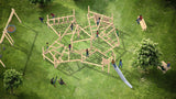 Clamber Stack Padrino with Slide