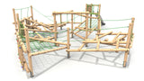 Clamber Stack Padrino with Slide