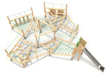 Clamber Stack Padrino with Slide
