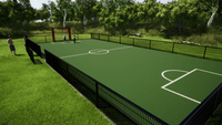 Panna Coop Base Level (10x20m)