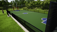 Panna 'Enclosed' (10x20m)