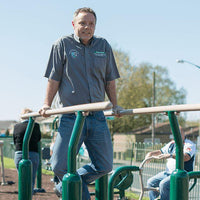 Parallel Gym Bars
