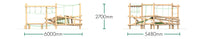 Clamber Stack Passo