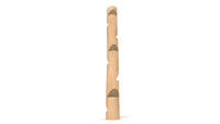 Peeled Scramble Posts