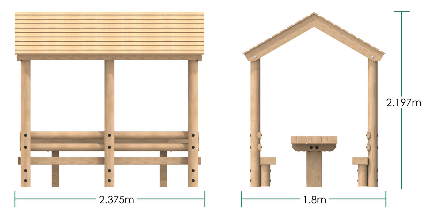 Picnic Shelter