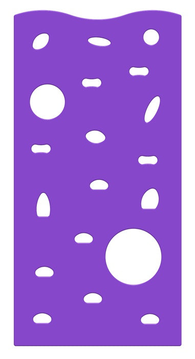 Plain Climbing Wall