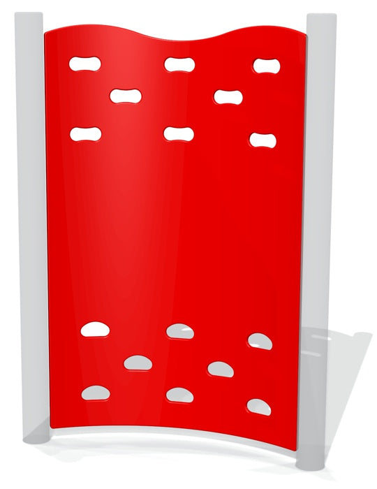 Plain Traverse Wall