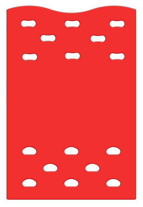 Plain Traverse Wall