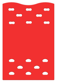 Plain Traverse Wall