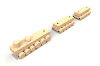 Play Train