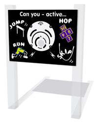 PlayTronic Active Play Panel