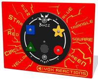 PlayTronic Buzz  Reactions Game Panel