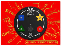 PlayTronic Buzz  Reactions Game Panel