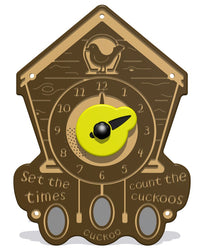 PlayTronic Counting Cuckoos Panel Insert