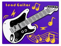 PlayTronic Lead Guitar Musical Play Panel
