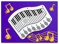 PlayTronic Piano Musical Play Panel