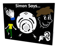 PlayTronic Simon Says Play Panel