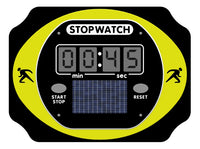 PlayTronic Solar Powered Stopwatch Panel