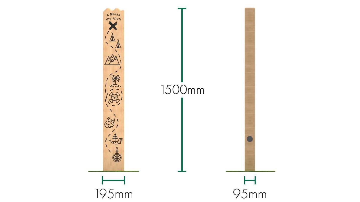 Playtime Totems