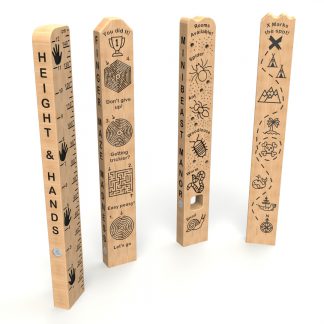 Playtime Totems