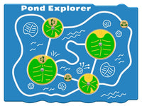 Pond Explorer Play Panel