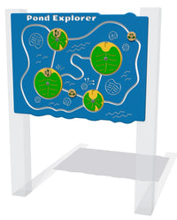 Pond Explorer Play Panel