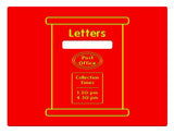 Post Box Play Panel