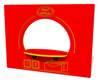 Post Office Play Panel