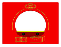 Post Office Play Panel