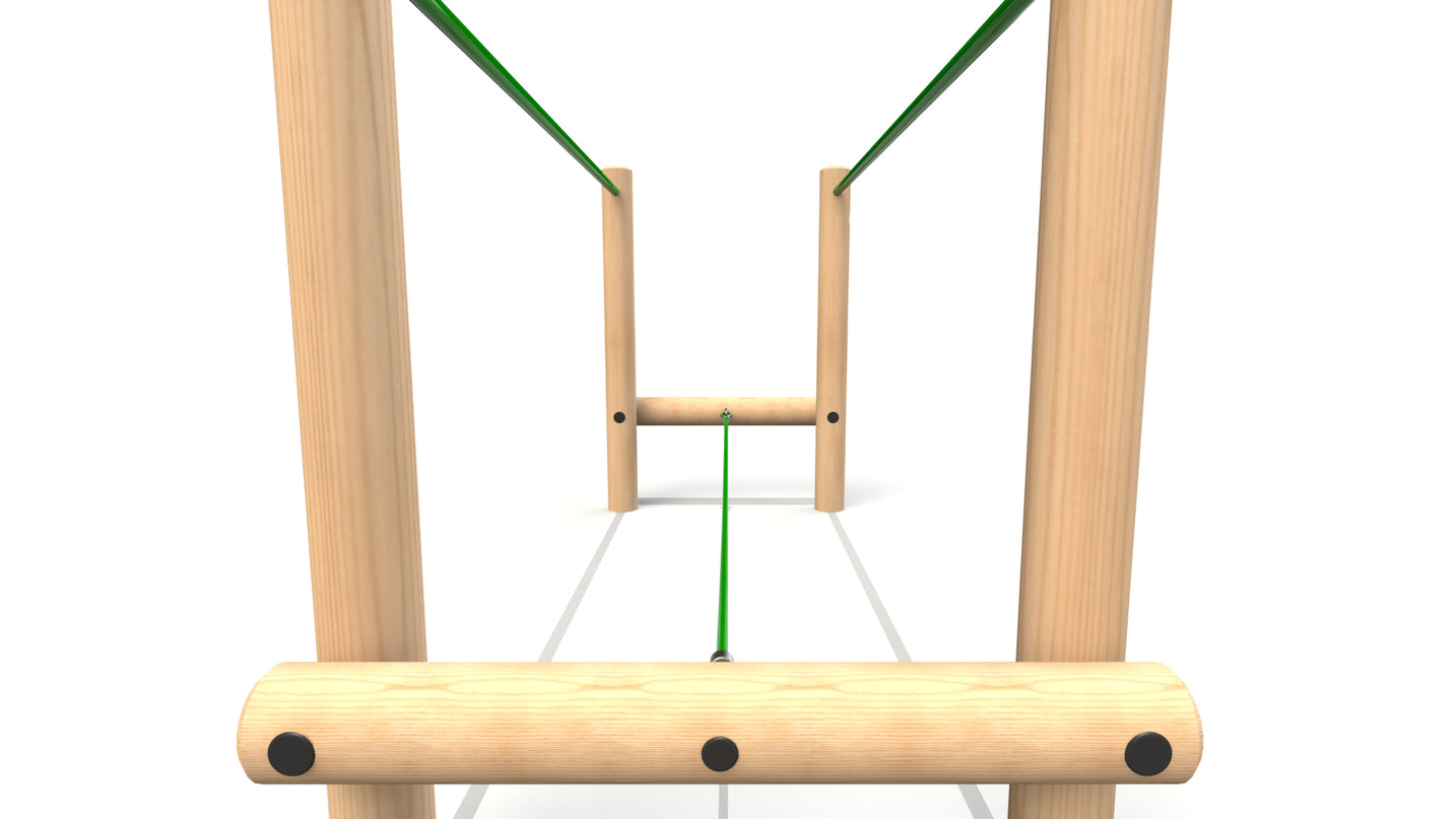Rope Crossing