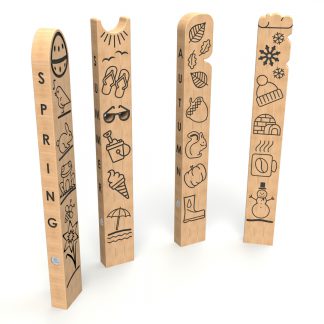 Seasonal Totems