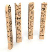 Seasonal Totems