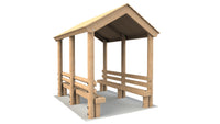 Seating Shelter