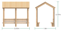 Seating Shelter