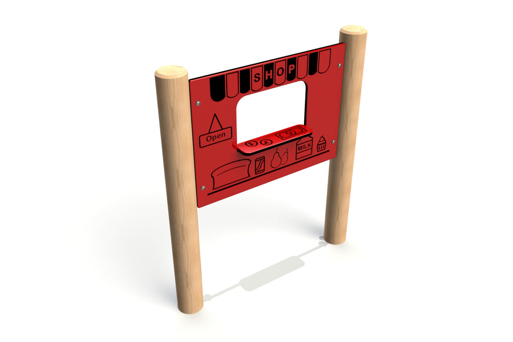 Shop Play Panel