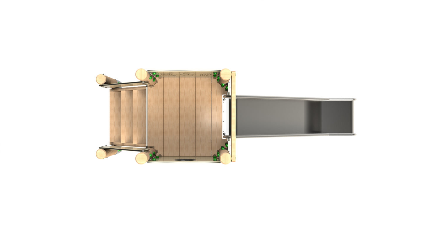 Single Deck Unit 01
