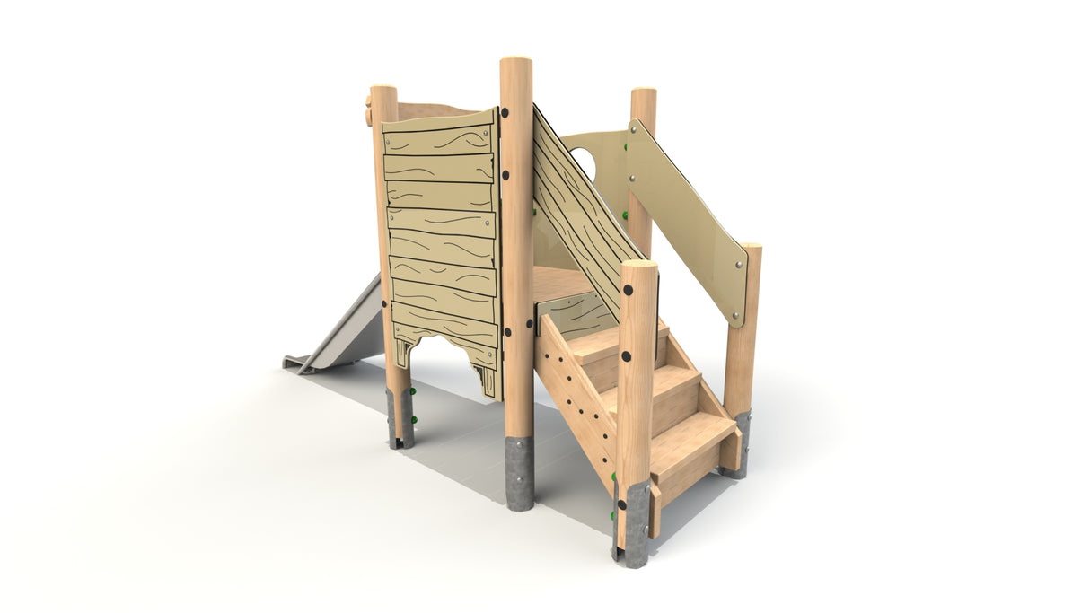 Single Deck Unit 01