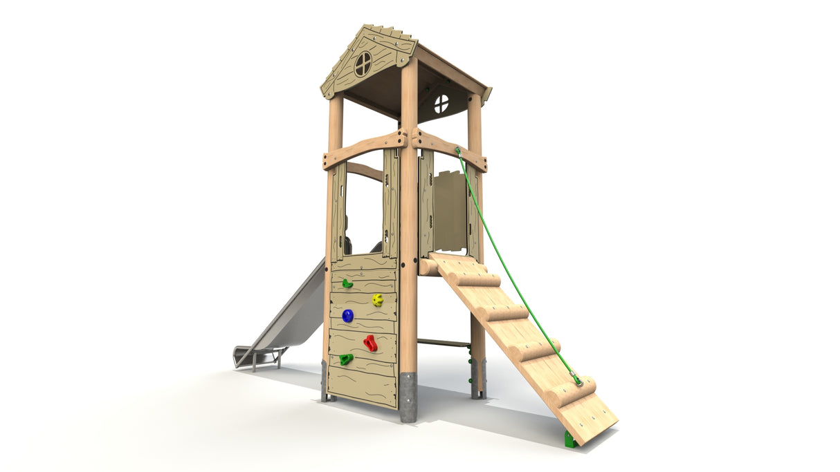 Single Deck Unit 02