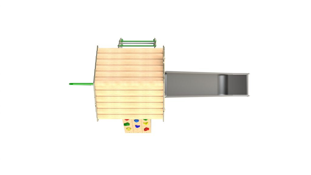 Single Deck Unit 03